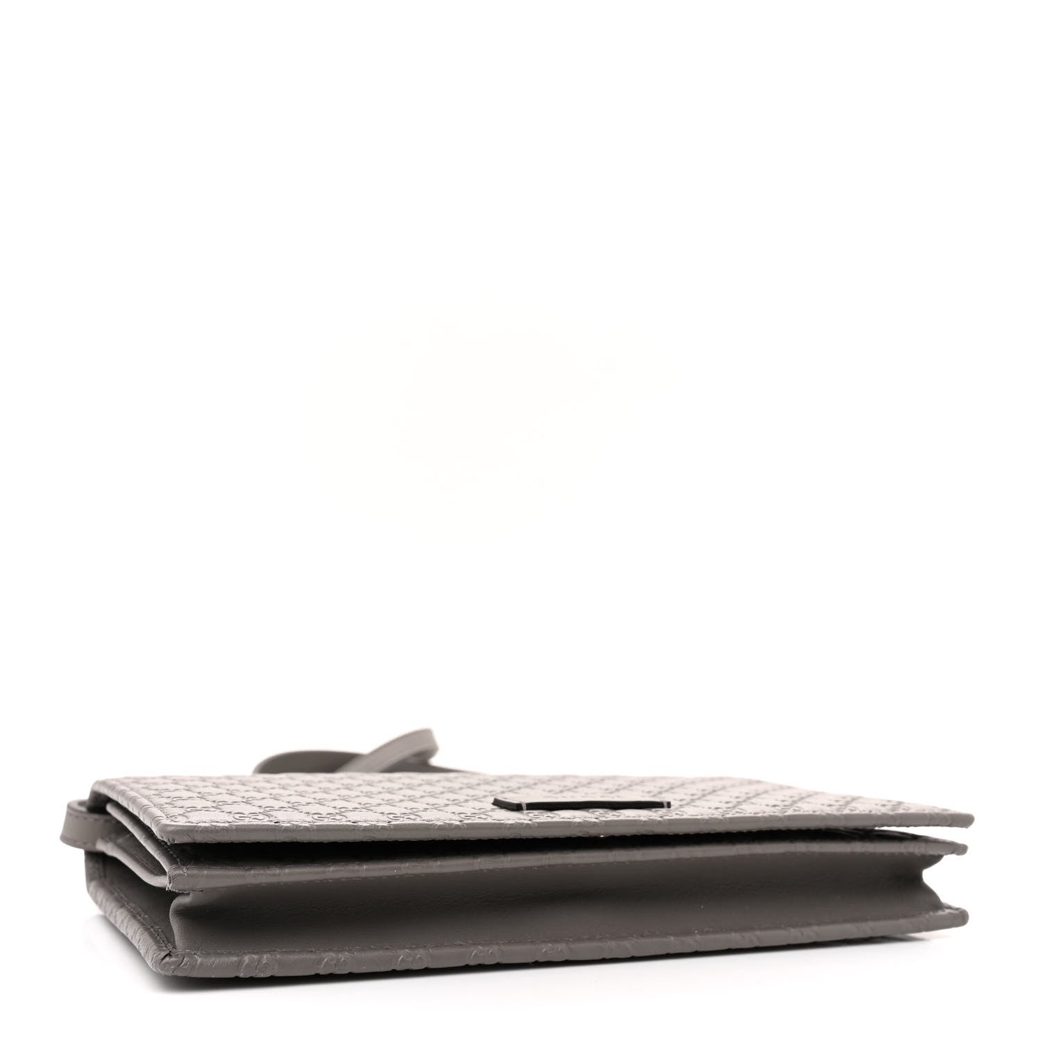 Gucci Soft Microguccissima Crossbody Wallet Loess 4 of 11
