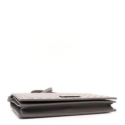 Gucci Soft Microguccissima Crossbody Wallet Loess 4 of 11
