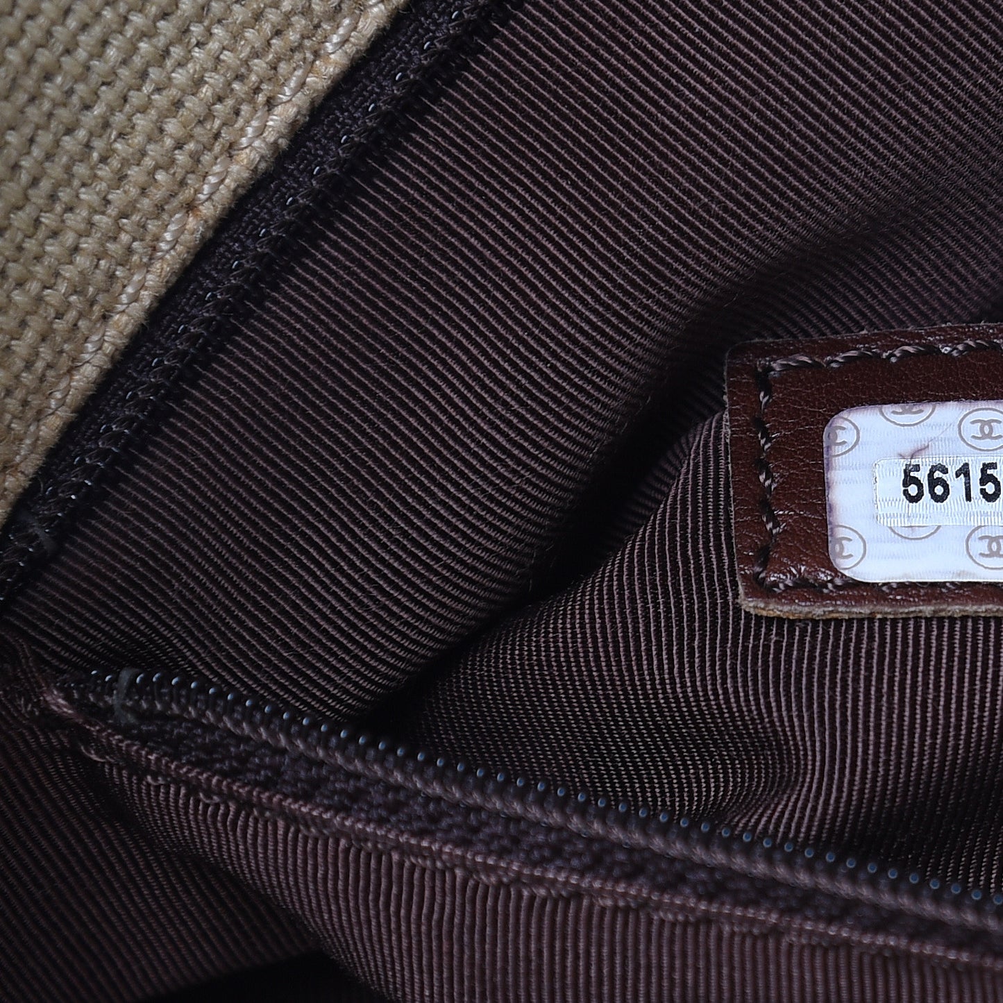 Straw Raffia Summer Tote Beige Brown