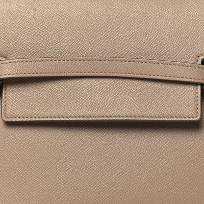 Celine Grained Calfskin Micro Belt Bag Light Taupe 8 of 13