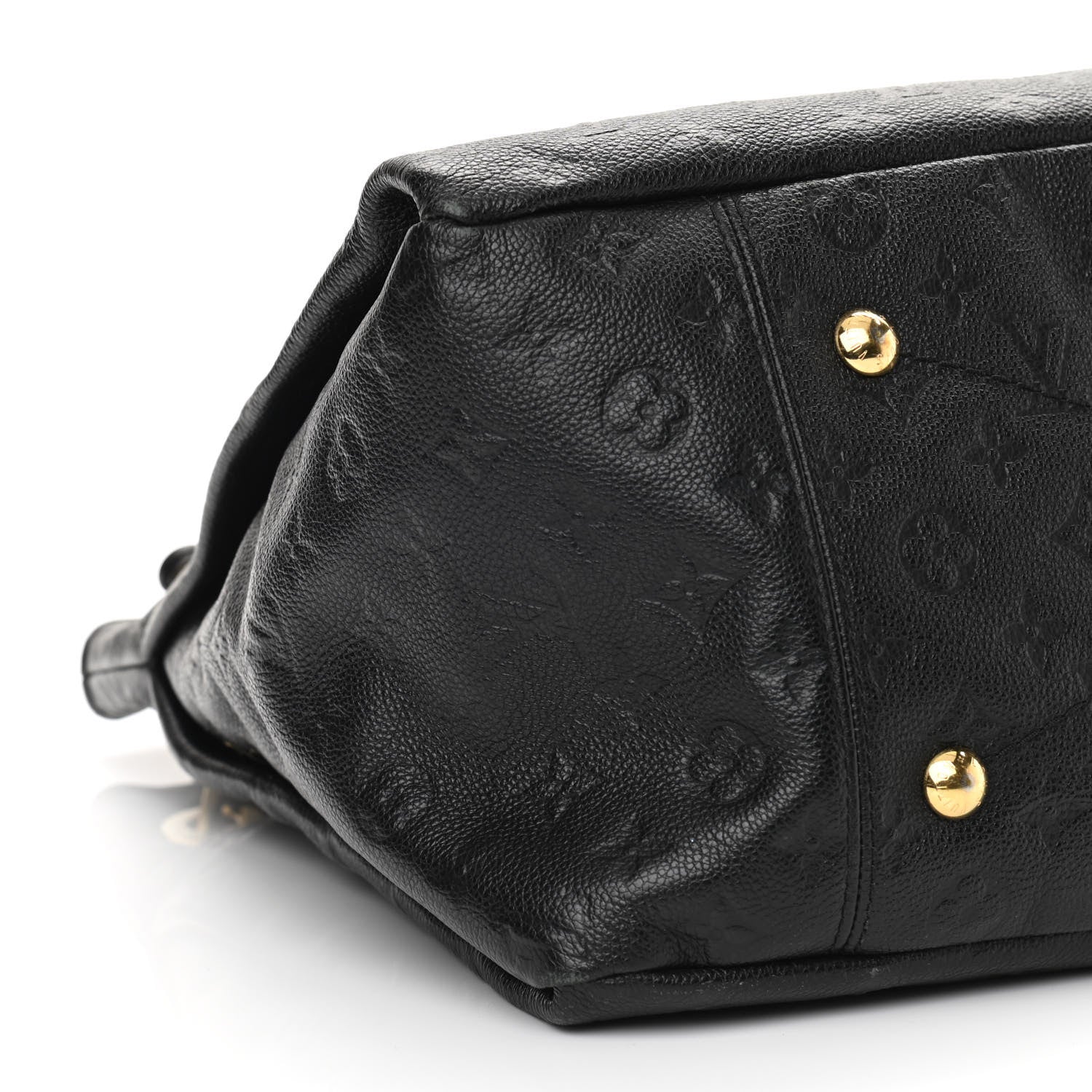 Louis Vuitton Empreinte Artsy MM Black 9 of 10