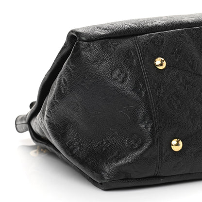 Louis Vuitton Empreinte Artsy MM Black 9 of 10