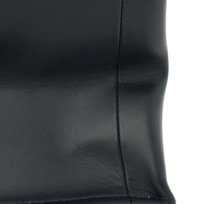 Christian Dior Oblique Calfskin Medium Book Tote With Strap Blue Multicolor Blue Multicolor 11 of 12