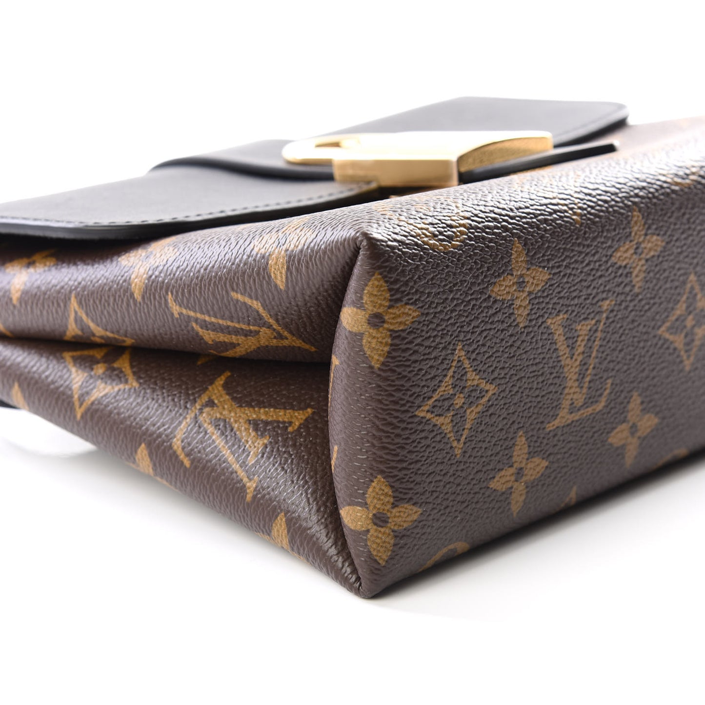 Monogram Locky BB Black