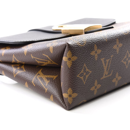 Louis Vuitton Monogram Locky BB Black 5 of 9