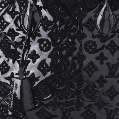 Louis Vuitton Patent Lambskin Fascination Lockit Vert Fonce 9 of 9