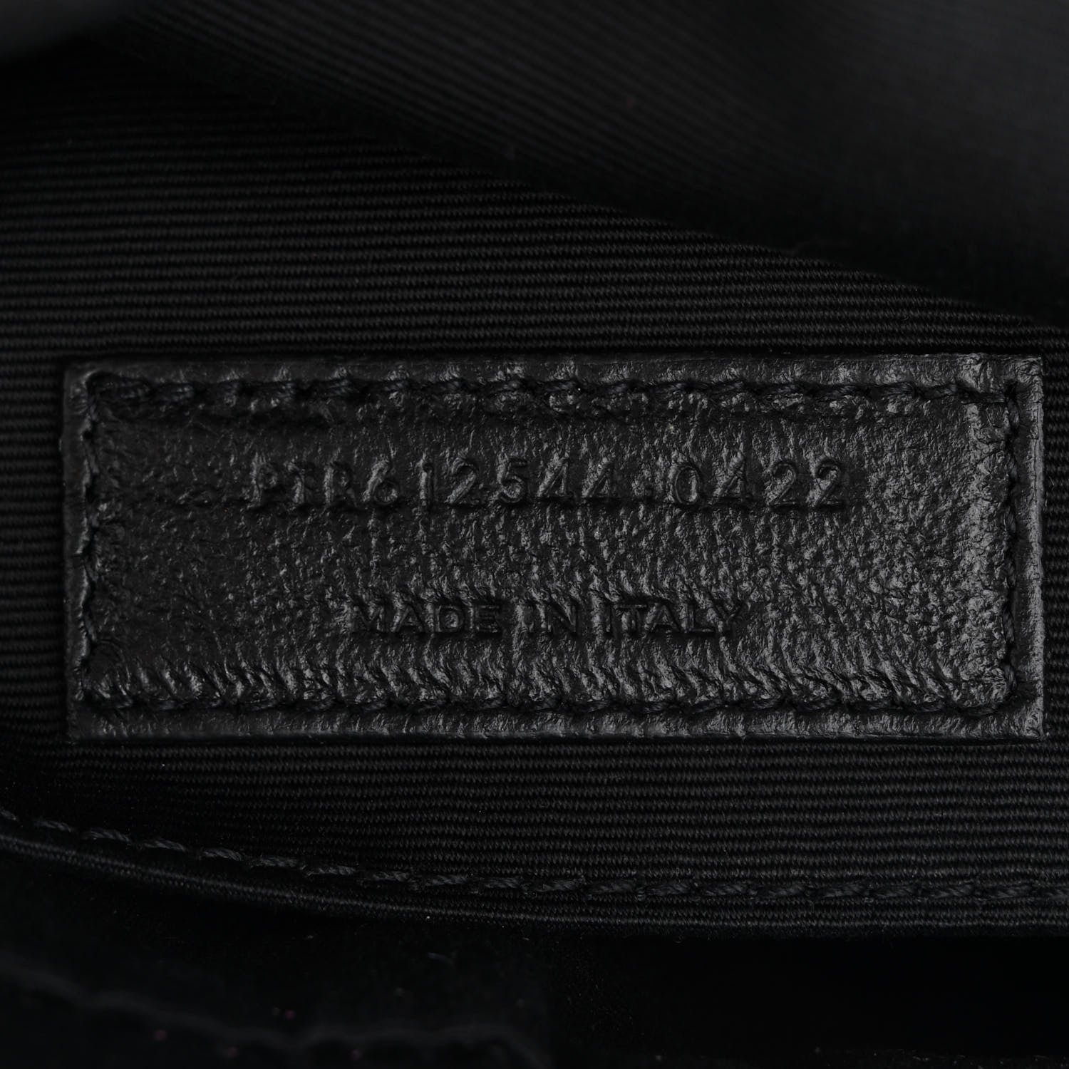 Saint Laurent Suede Matelasse Monogram Lou Camera Bag Rose 7 of 12