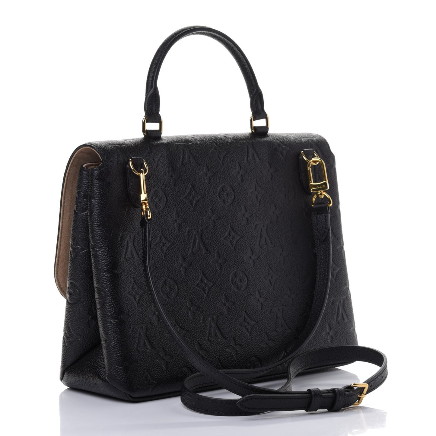 Empreinte Marignan Black