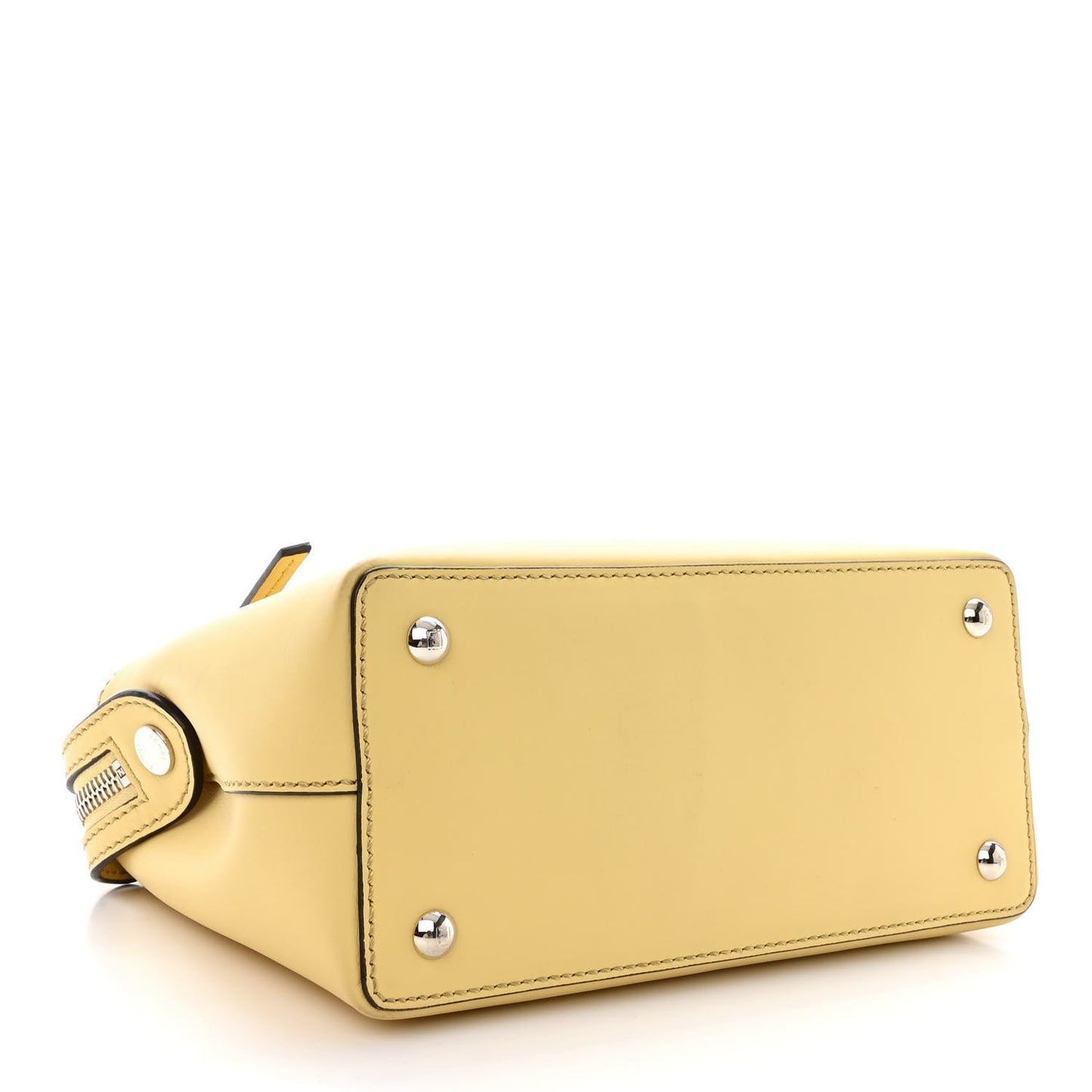 Vitello Dolce Hypnoteyes Small DotCom Click Chain Satchel Grano Multicolor