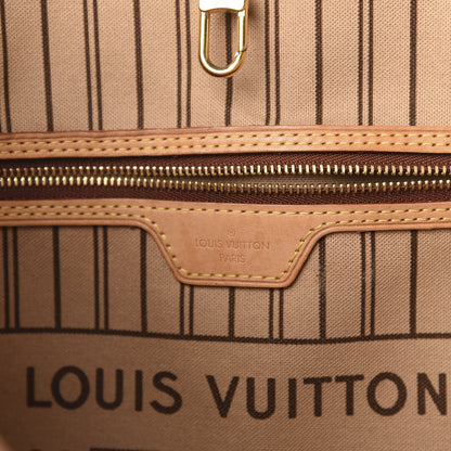 Louis Vuitton Monogram Neo Neverfull MM 8 of 10