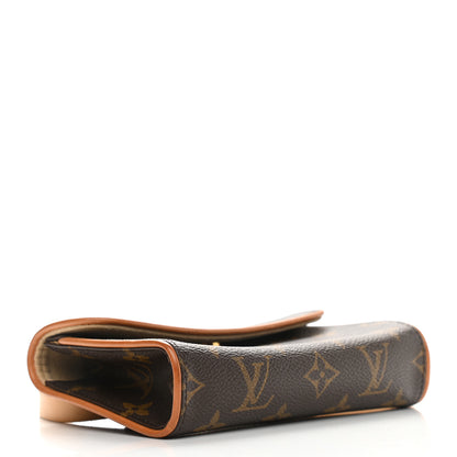 Louis Vuitton Monogram Pochette Florentine S 4 of 9