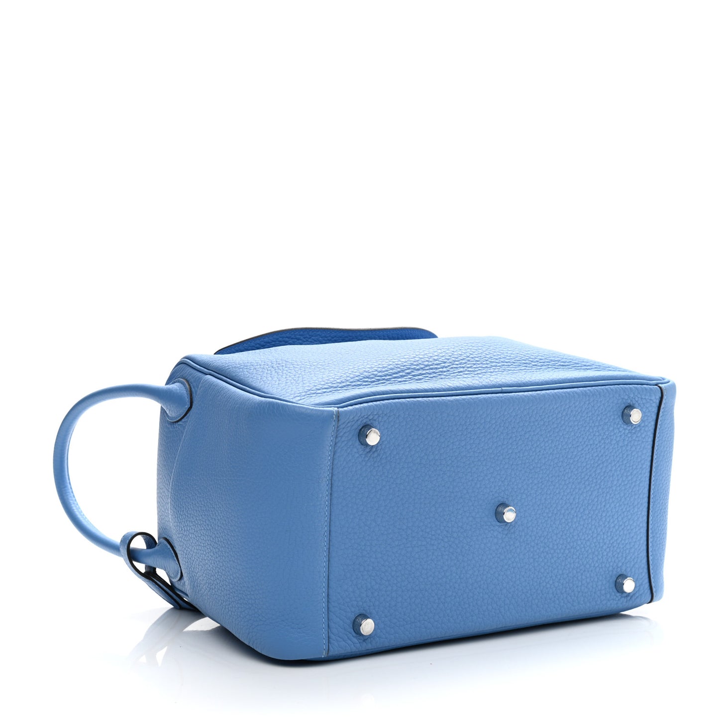 Taurillon Clemence Lindy 30 Bleu Paradis