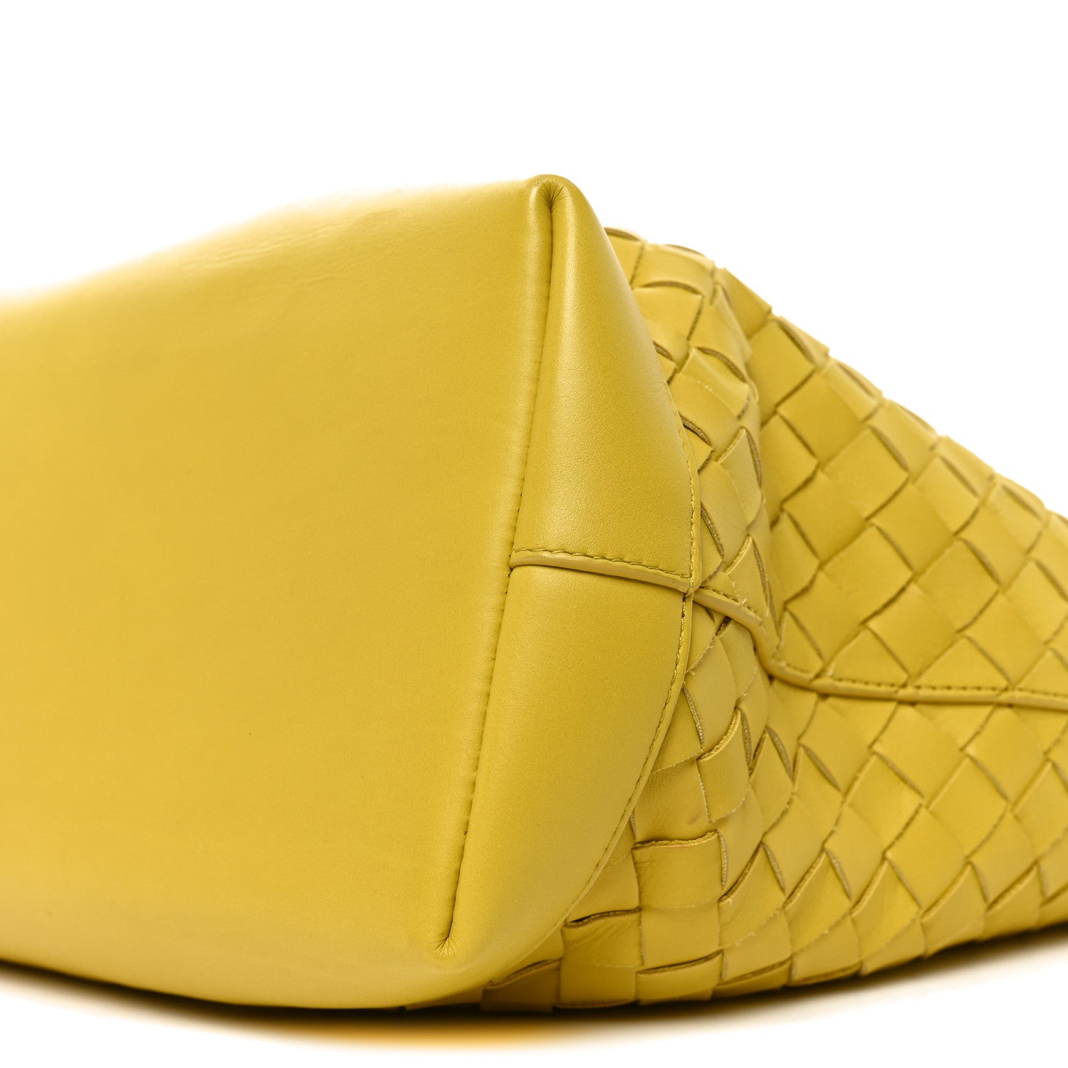 Bottega Veneta Nappa Intrecciato Hydrology Tote Kiwi 11 of 11