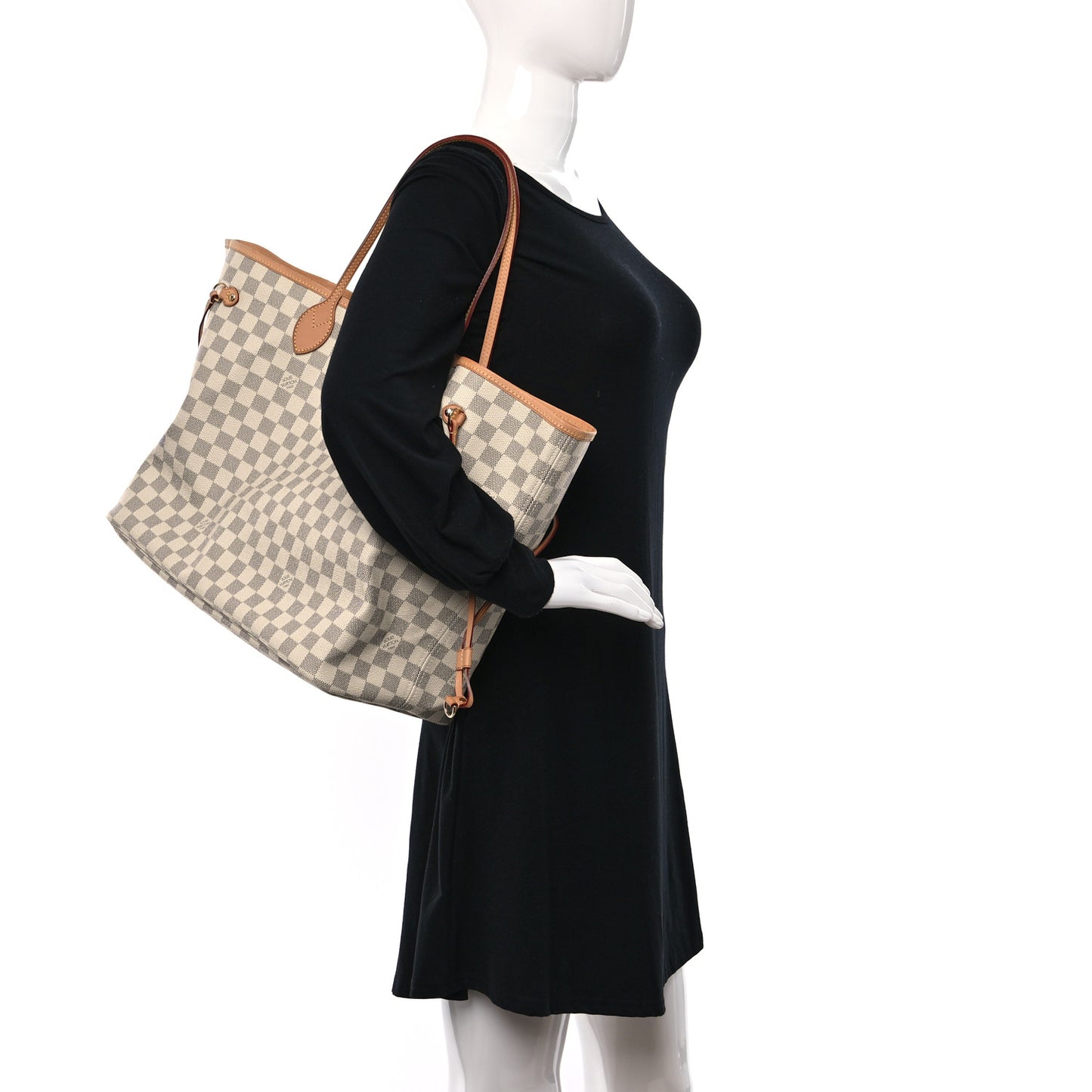 Damier Azur Neverfull GM