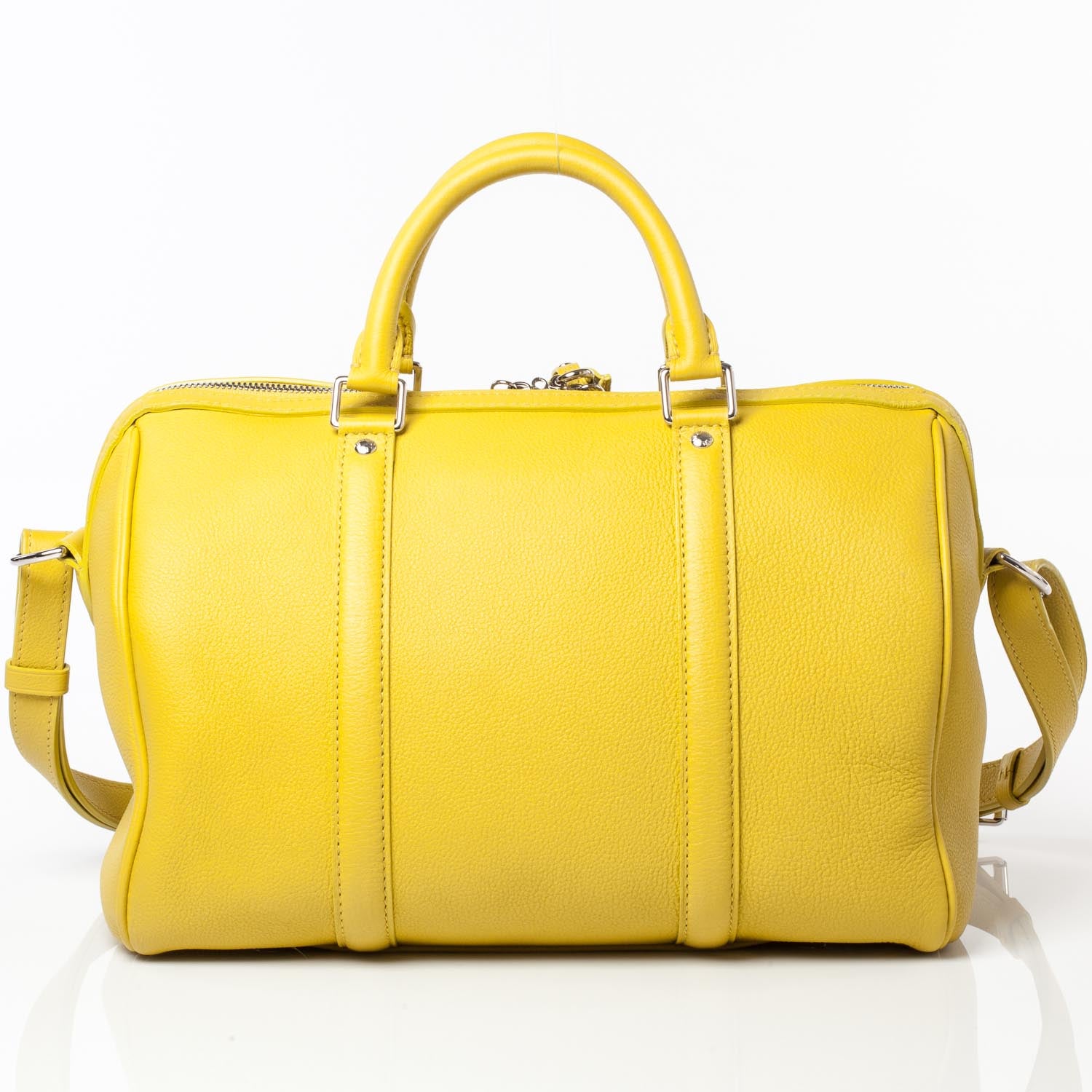 Louis Vuitton Calfskin SC Bag PM Pistachio 4 of 10
