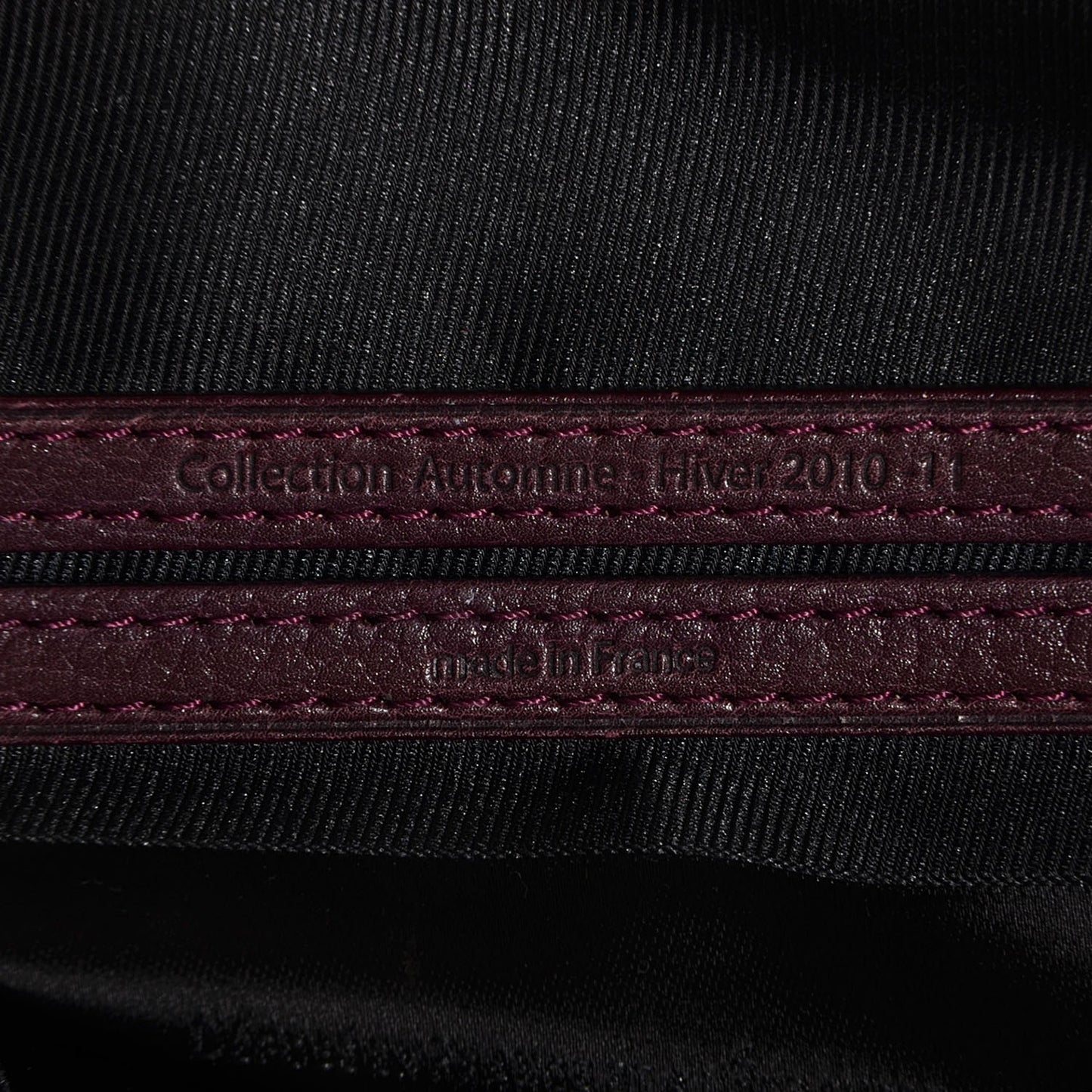 Monogram Volupté Psyché Bordeaux