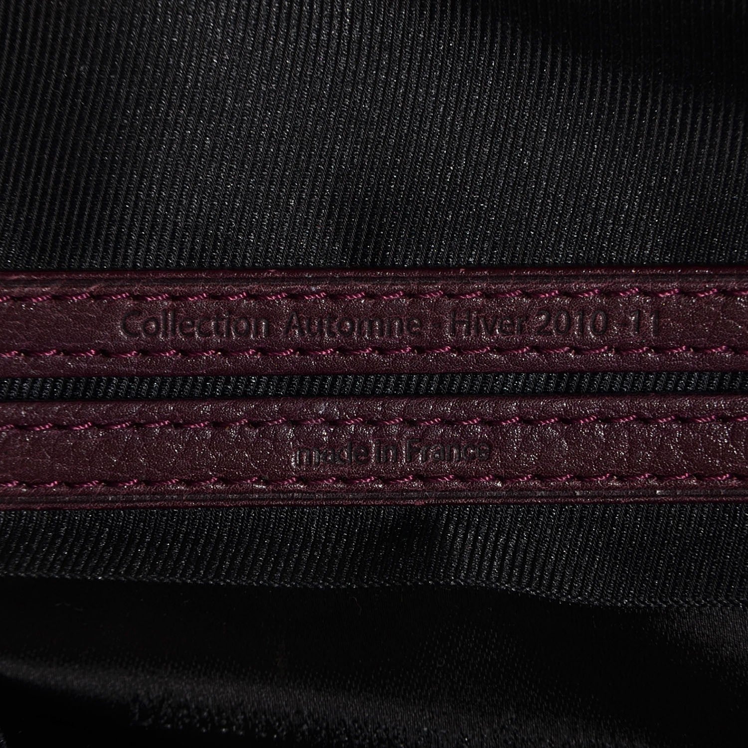Louis Vuitton Monogram Volupté Psyché Bordeaux 6 of 8