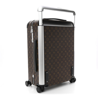 Louis Vuitton Monogram Horizon 55 Black 2 of 8
