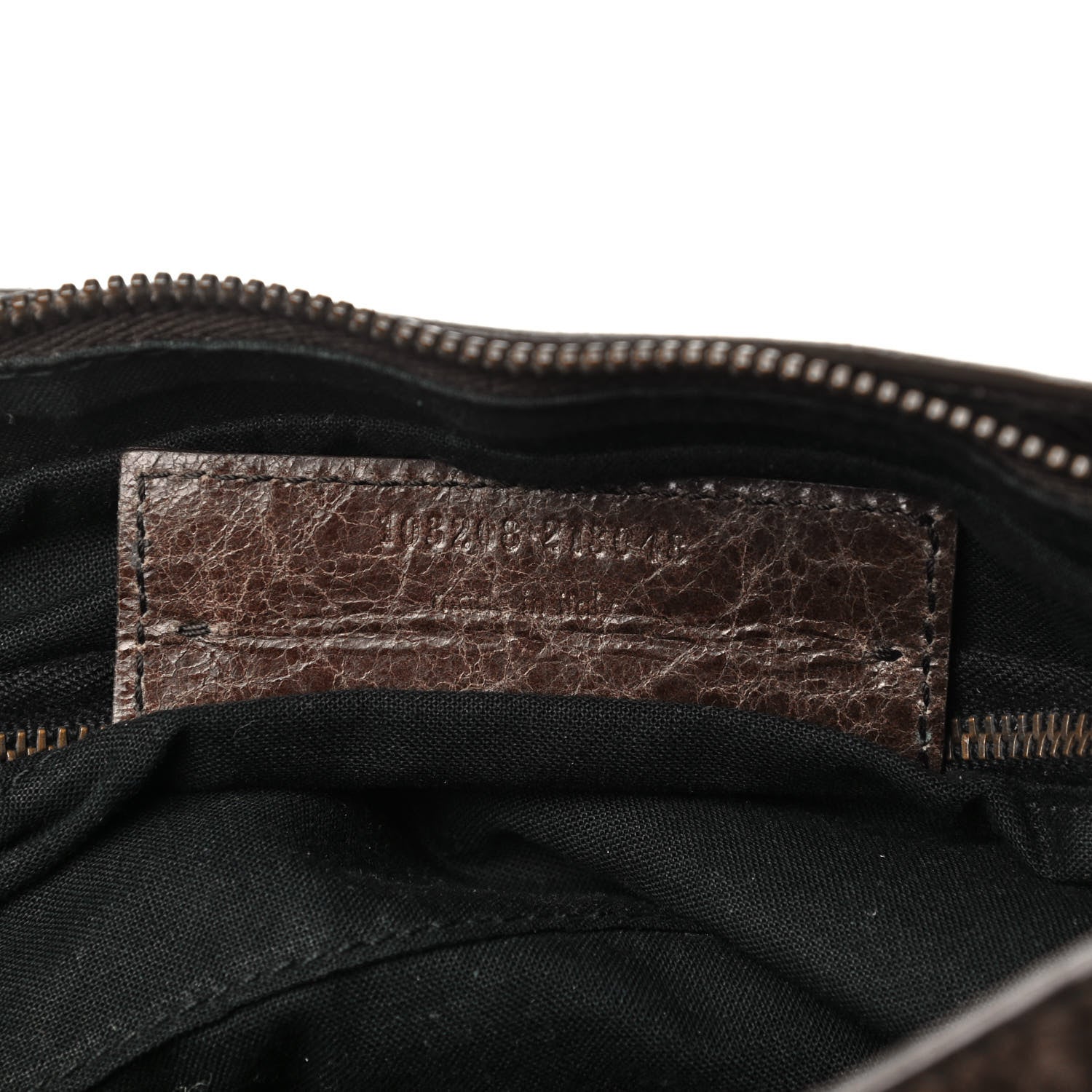 Balenciaga Agneau Classic Hardware First Castagna 10 of 12