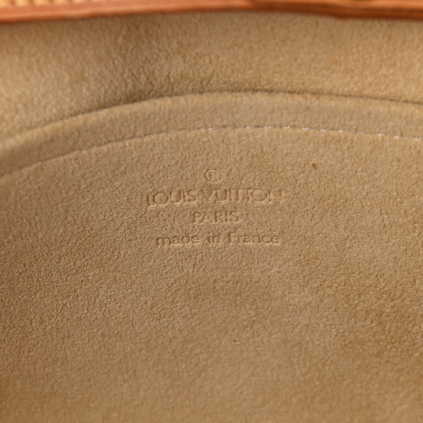 Monogram Pochette Twin GM