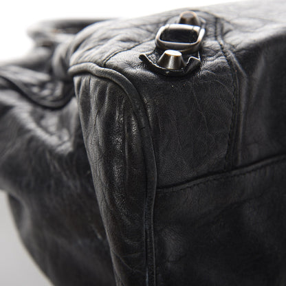 Balenciaga Agneau Classic Hardware Velo Black 15 of 16