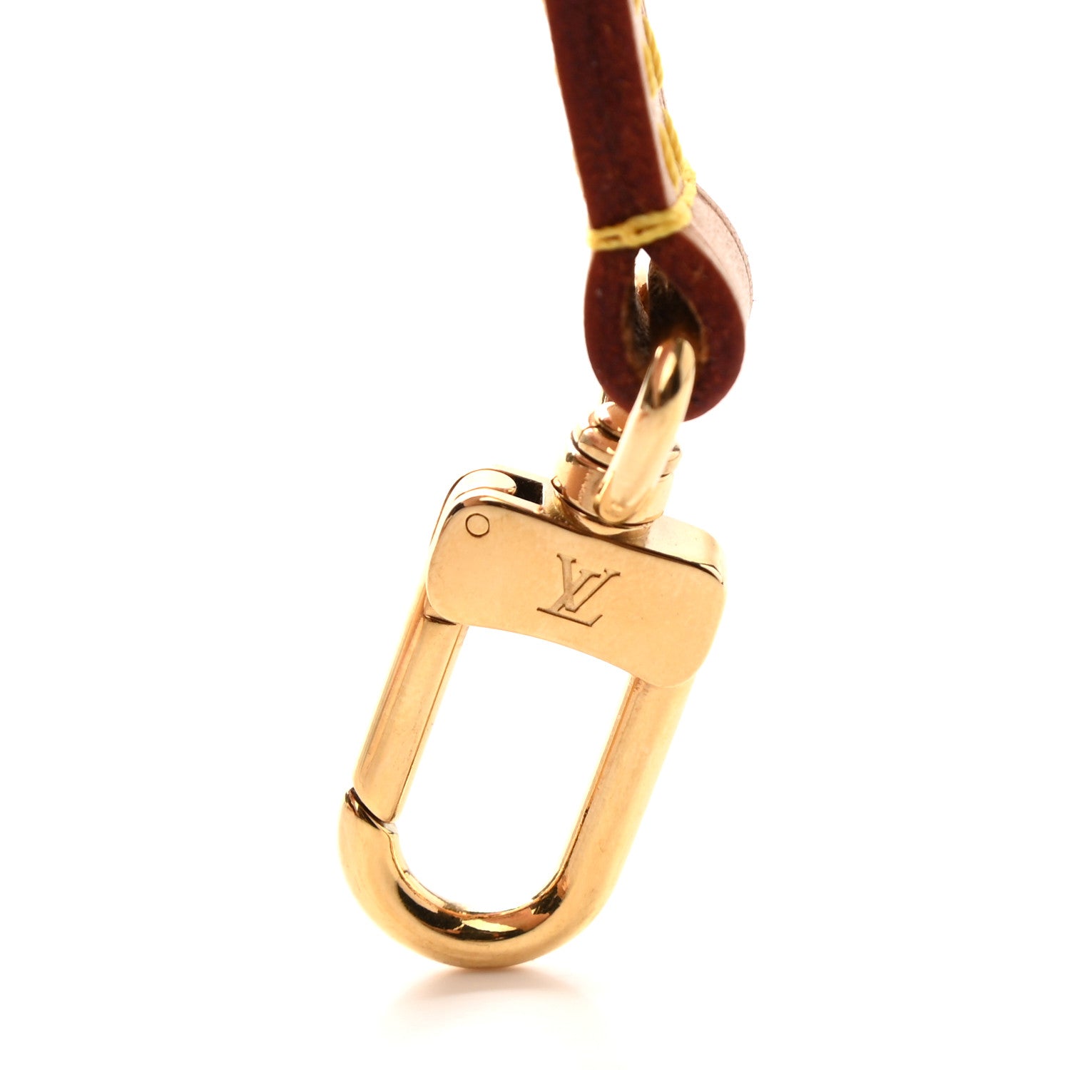Louis Vuitton Vachetta 12mm Long Shoulder Strap 3 of 3