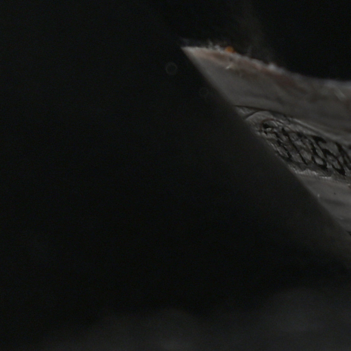 Caviar Vanity Cosmetic Case Black