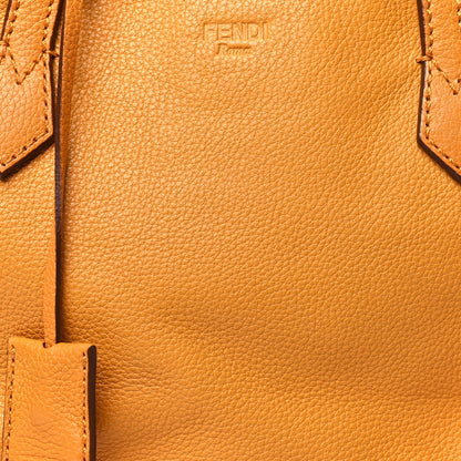 Fendi Vitello Bauletto Orange 8 of 12