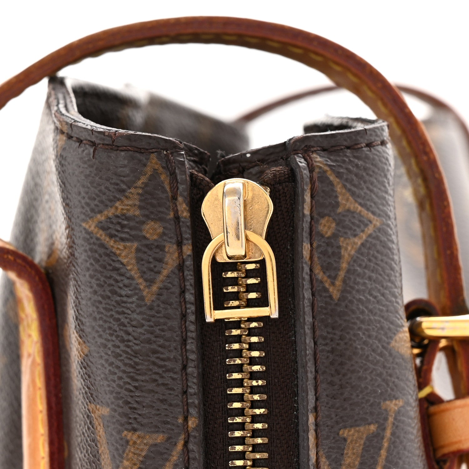 Louis Vuitton Monogram Voltaire 12 of 12