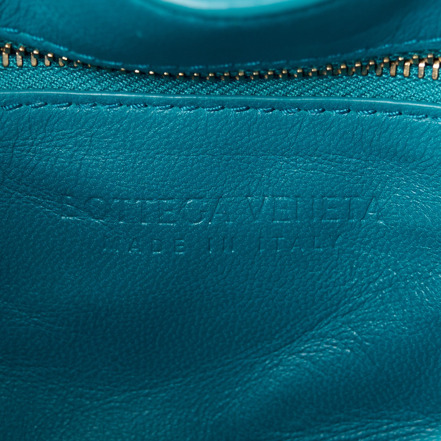 Bottega Veneta Lambskin Maxi Intreccio Padded Chain Cassette Crossbody Bag Mallard 6 of 12