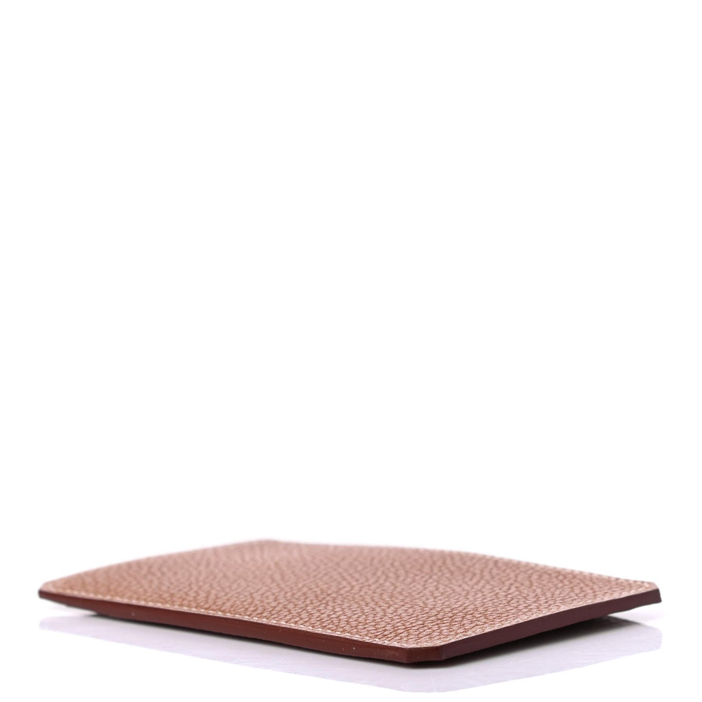 Barenia Faubourg City 3CC Card Holder Fauve