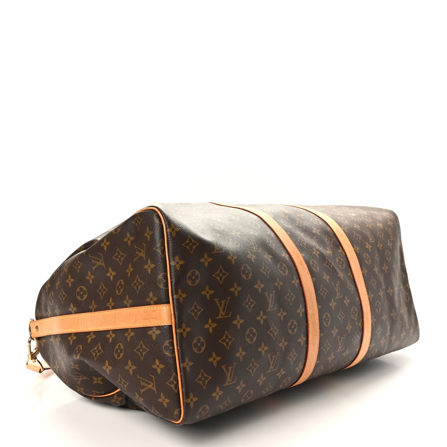 Louis Vuitton Monogram Keepall Bandouliere 60 3 of 10