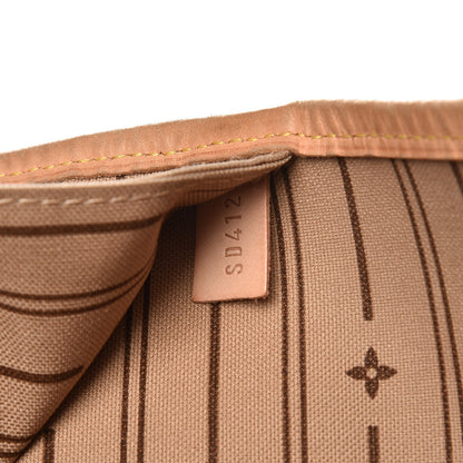 Louis Vuitton Monogram Neverfull GM 7 of 16