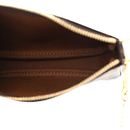 Louis Vuitton Monogram Mini Pochette Accessories 5 of 7