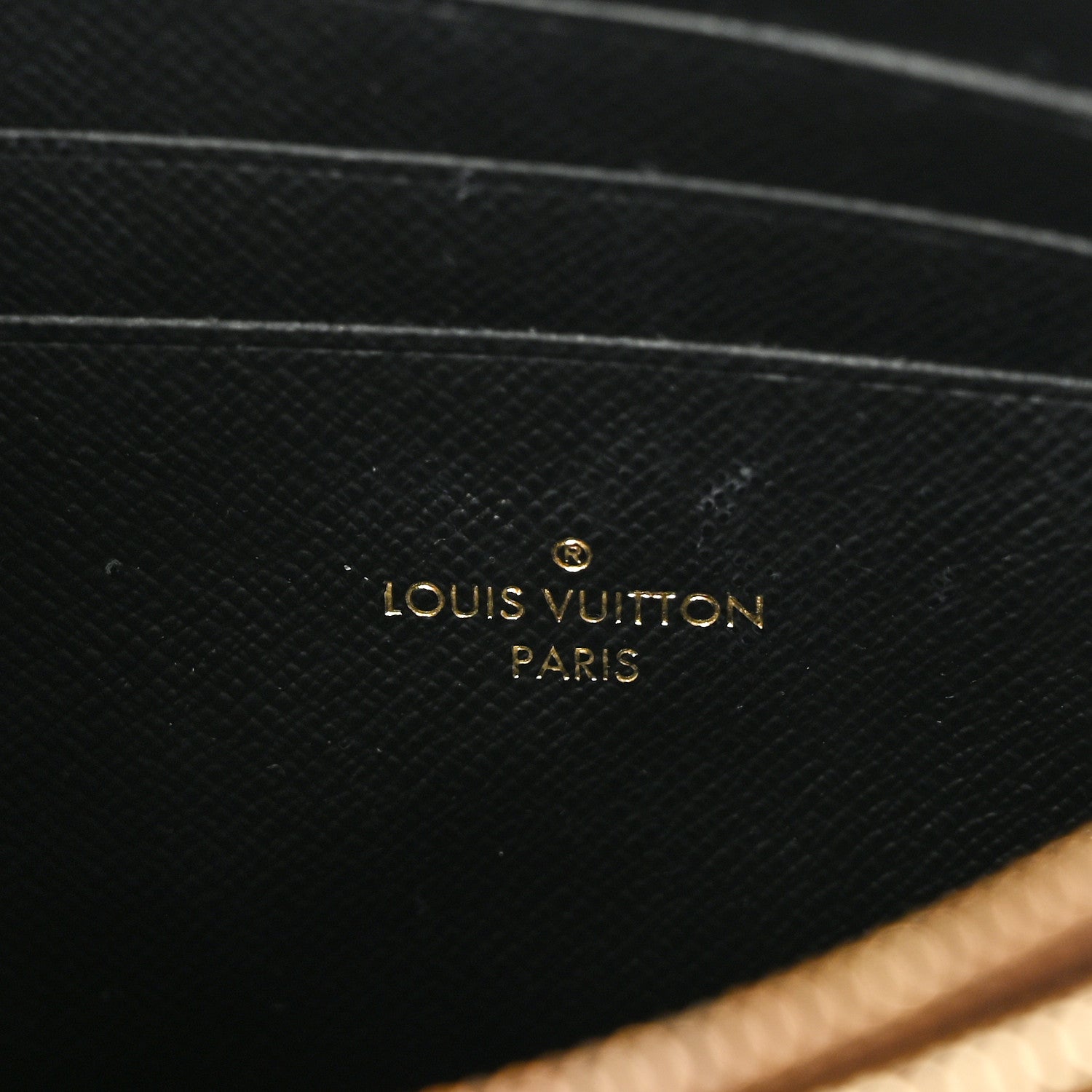 Louis Vuitton Reverse Monogram Giant Double Zip Pochette 7 of 13