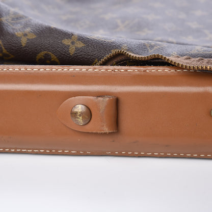 Louis Vuitton French Company Monogram Garment Bag 15 of 27