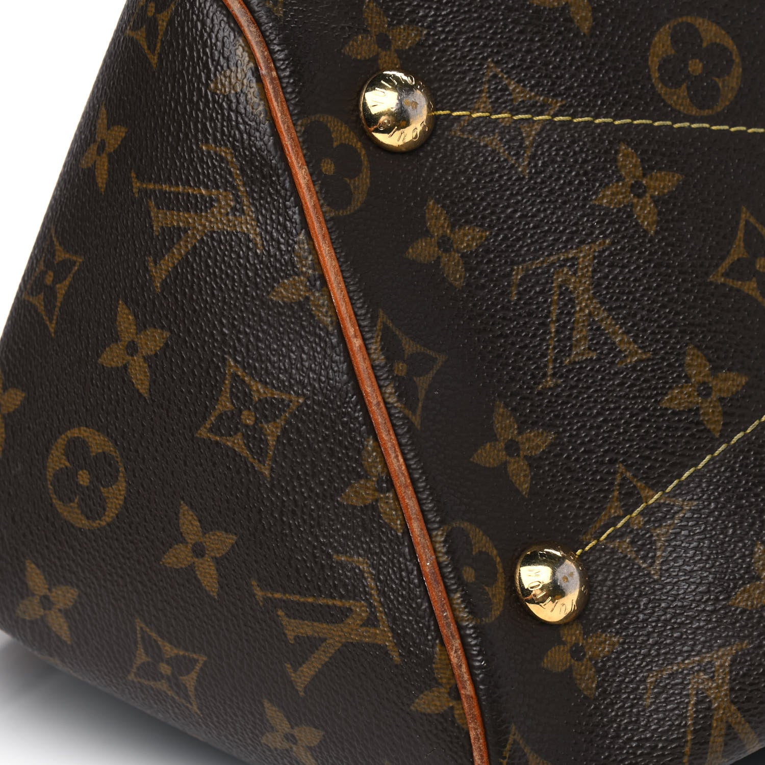 Louis Vuitton Monogram Tivoli GM 12 of 26