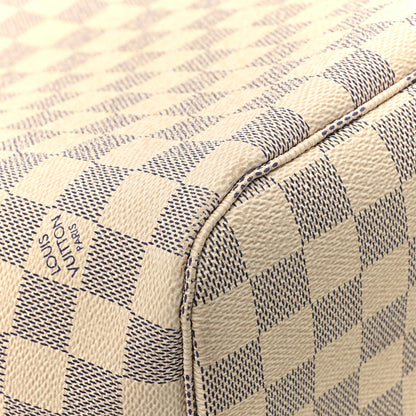 Louis Vuitton Damier Azur Neo Neverfull MM 19 of 20