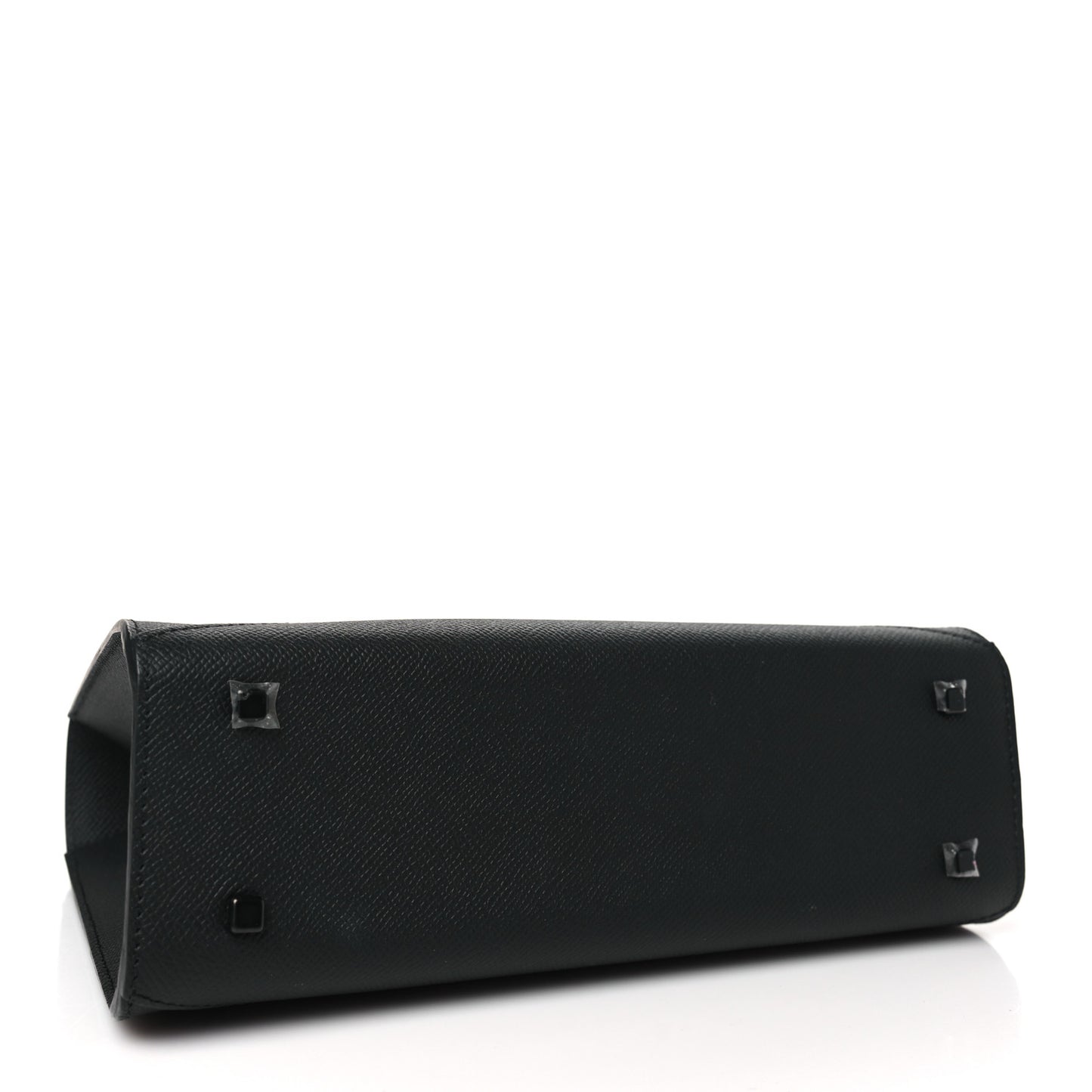 Carat Calfskin Gabrielle BB Black