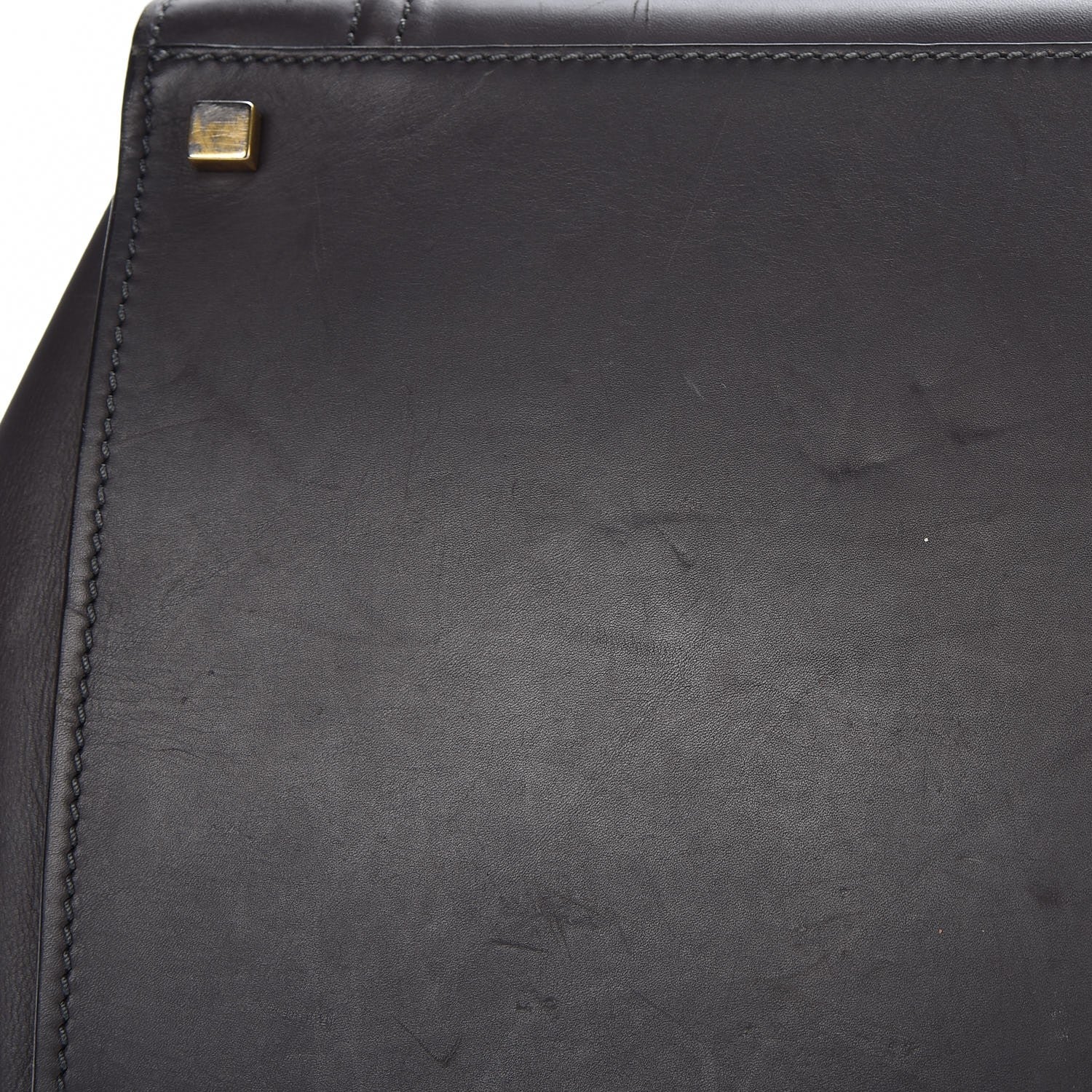 Celine Smooth Calfskin Medium Phantom Luggage Grey 22 of 29
