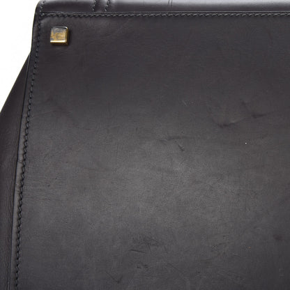Celine Smooth Calfskin Medium Phantom Luggage Grey 22 of 29