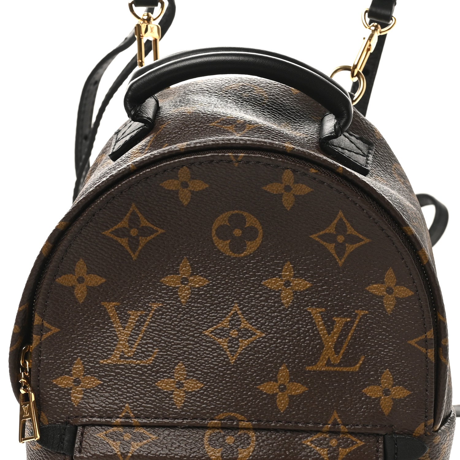 Louis Vuitton Monogram Palm Springs Backpack Mini 7 of 9