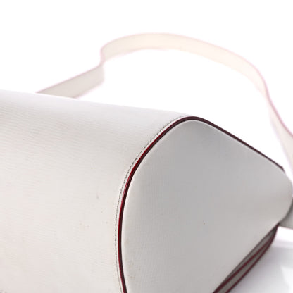Givenchy Textured Calfskin Medium Pandora Box Crossbody Bag White 12 of 15