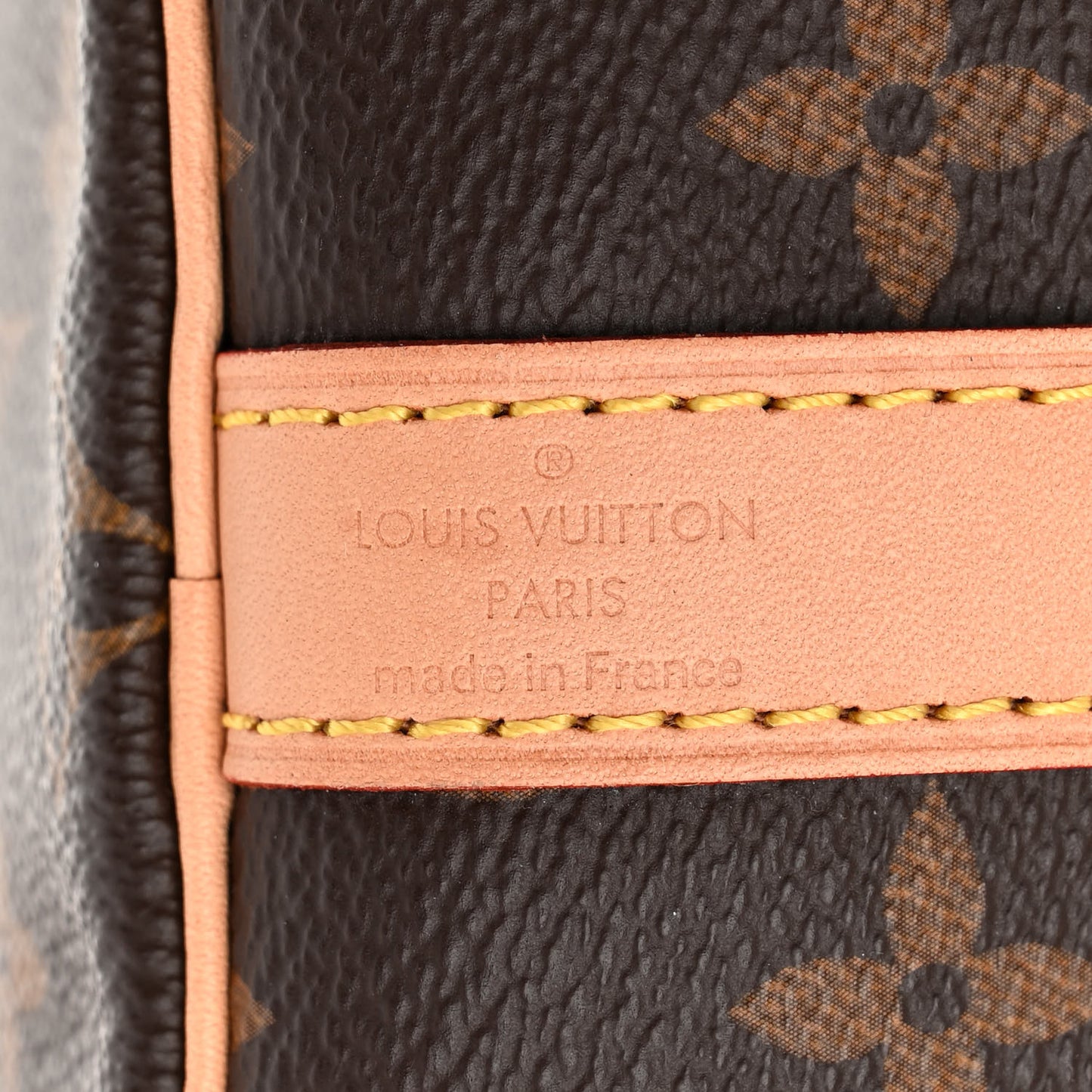 Monogram Speedy Bandouliere 25