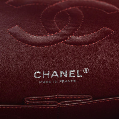 Chanel Caviar Quilted Medium Double Flap Black 6 of 7