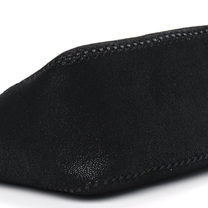 Stella McCartney Shaggy Deer Mini Tote Black 5 of 6