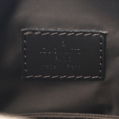 Louis Vuitton Damier Geant Citadin Messenger Black 6 of 10