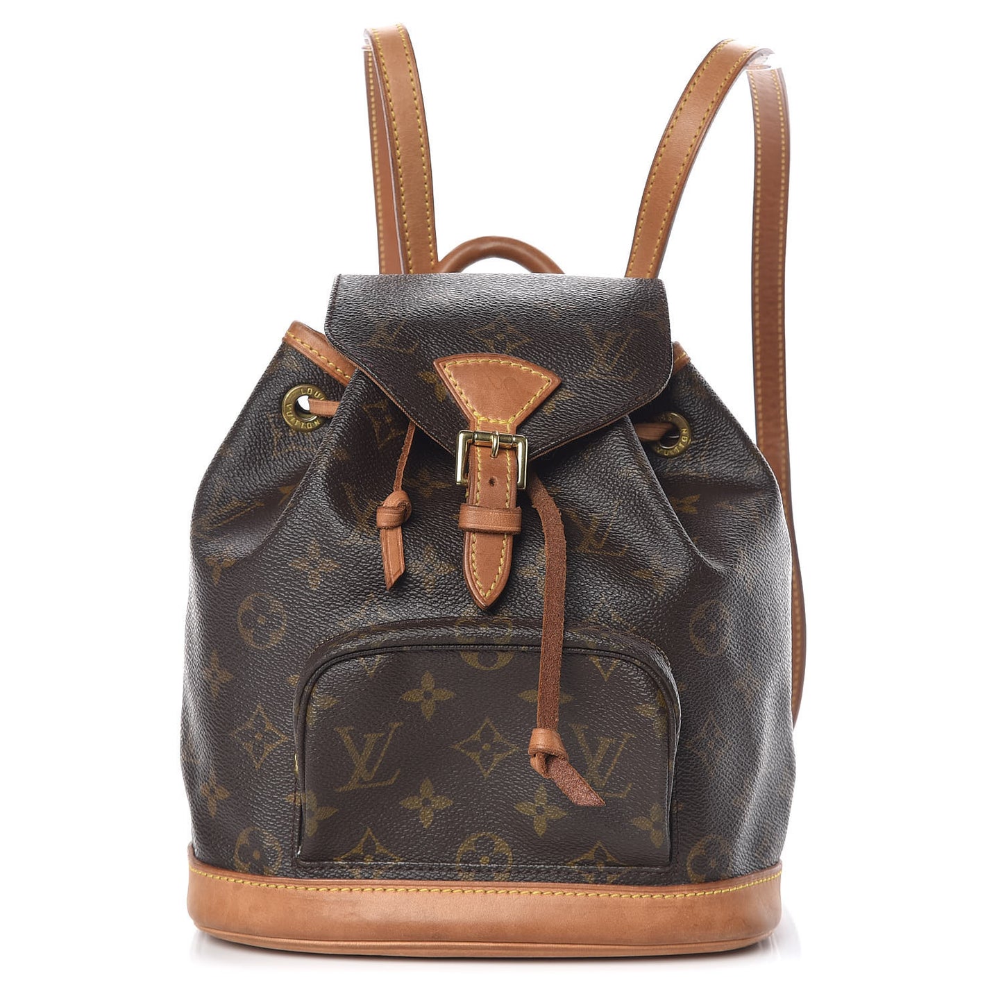 Monogram Mini Montsouris Backpack