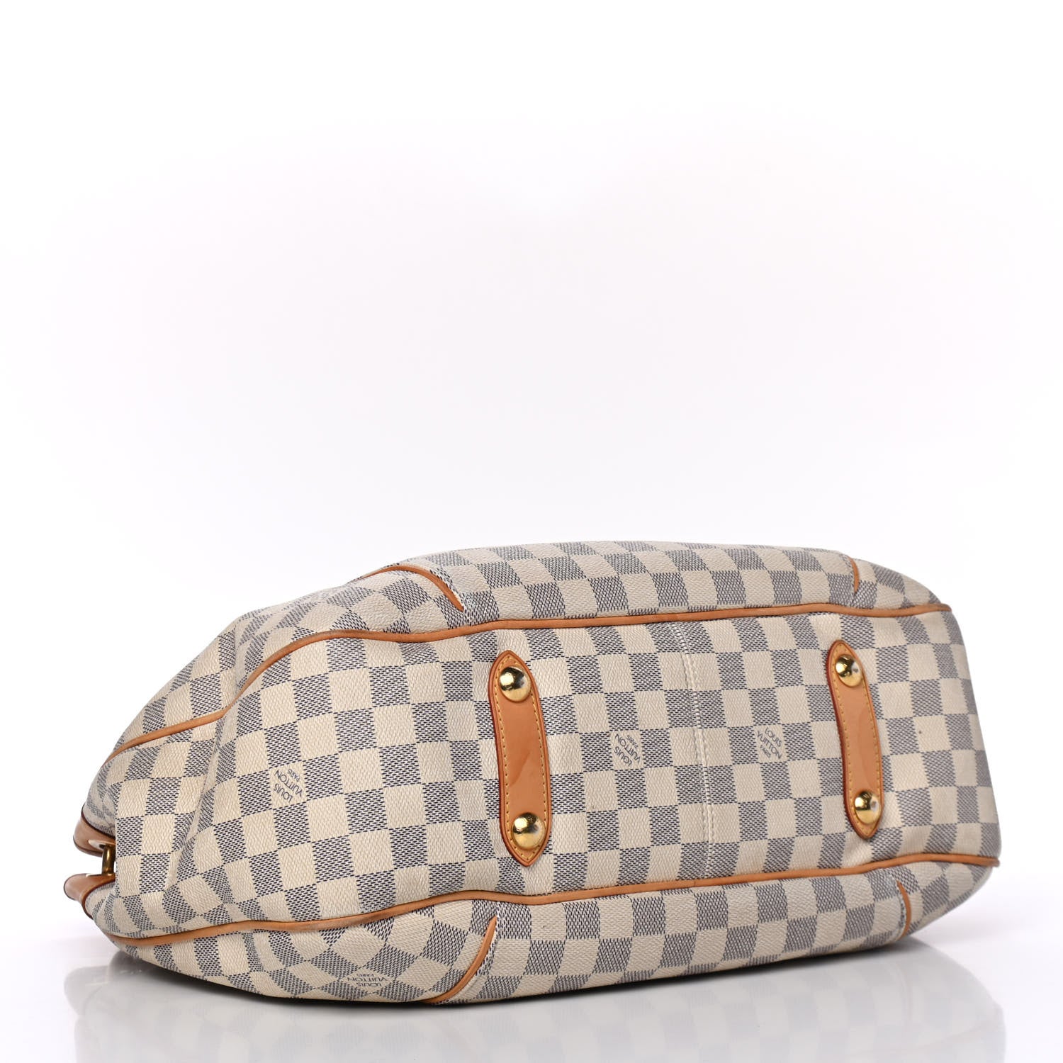 Louis Vuitton Damier Azur Galliera PM 3 of 4