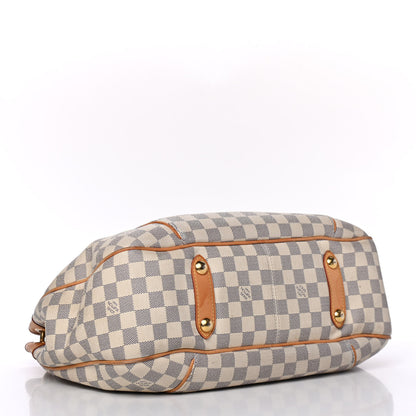 Louis Vuitton Damier Azur Galliera PM 3 of 4